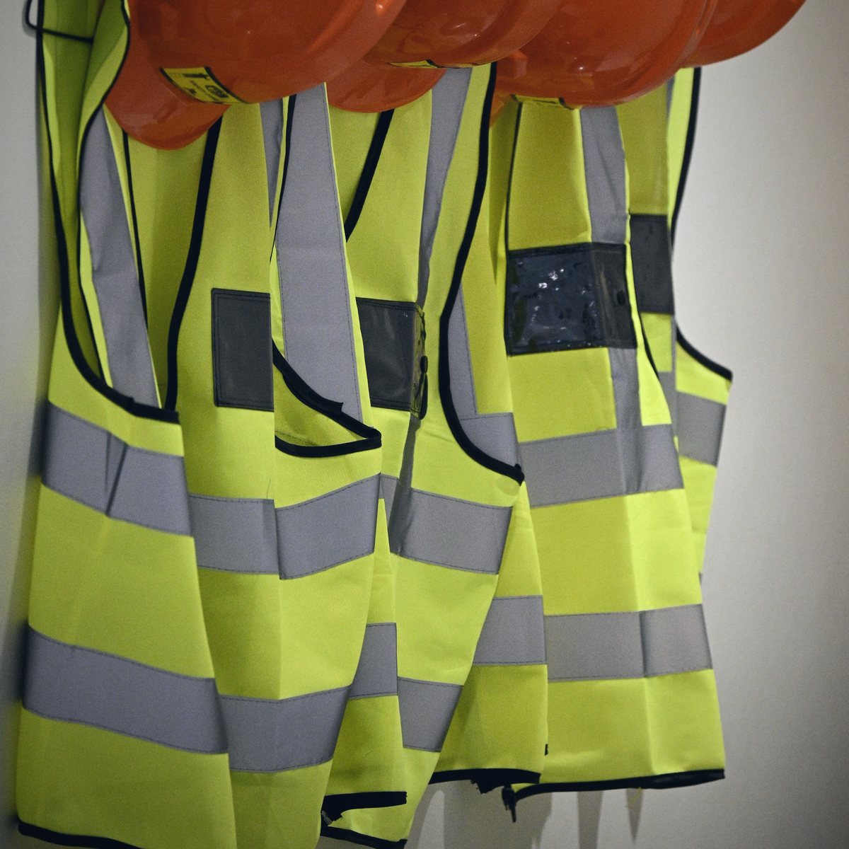 Ropa y calzado de trabajo
